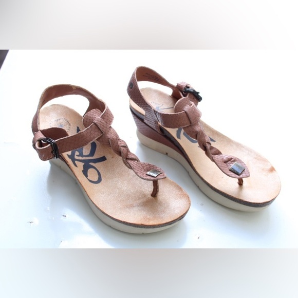 OTBT Graceville wedges main image 5